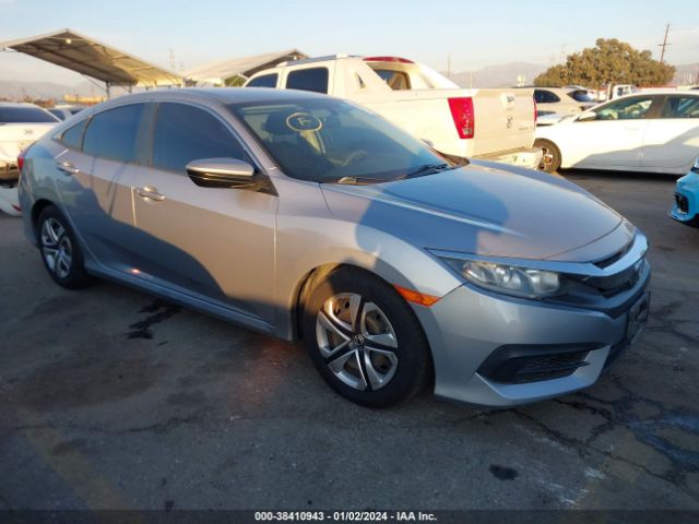 HONDA CIVIC 2017 2hgfc2f54hh568079