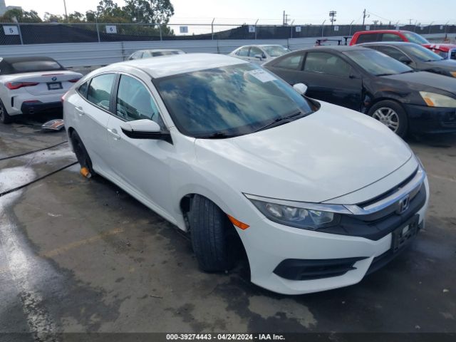 HONDA CIVIC 2017 2hgfc2f54hh569653