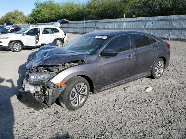 HONDA CIVIC LX 2017 2hgfc2f54hh573038