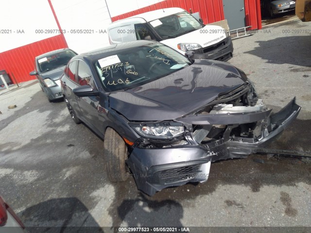 HONDA CIVIC SEDAN 2017 2hgfc2f54hh575405