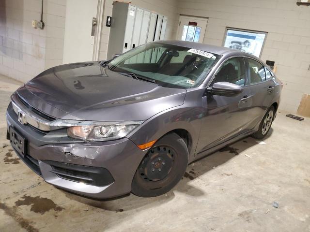 HONDA CIVIC 2018 2hgfc2f54jh504470