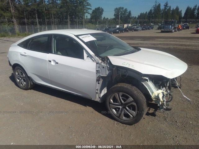 HONDA CIVIC SEDAN 2018 2hgfc2f54jh506655