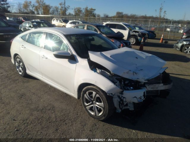 HONDA CIVIC SEDAN 2018 2hgfc2f54jh507689