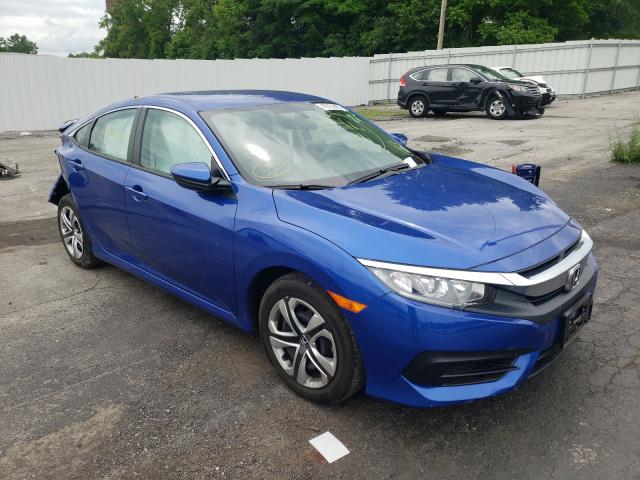 HONDA CIVIC LX 2018 2hgfc2f54jh507983