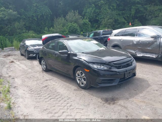 HONDA CIVIC 2018 2hgfc2f54jh508549