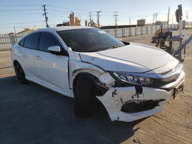 HONDA CIVIC LX 2018 2hgfc2f54jh510544