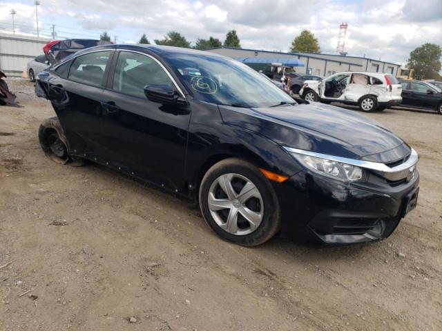 HONDA CIVIC LX 2018 2hgfc2f54jh510835