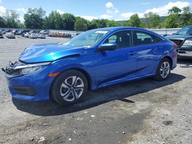 HONDA CIVIC 2018 2hgfc2f54jh511676