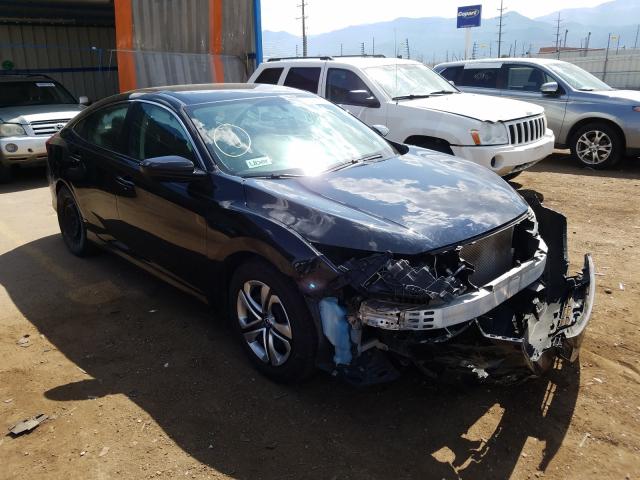 HONDA CIVIC LX 2018 2hgfc2f54jh513413