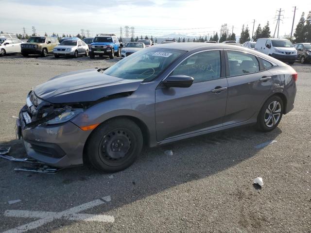 HONDA CIVIC LX 2018 2hgfc2f54jh514965