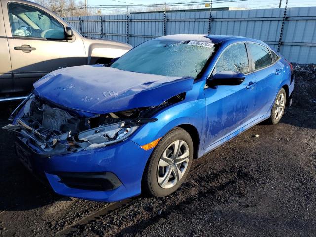 HONDA CIVIC 2018 2hgfc2f54jh516960