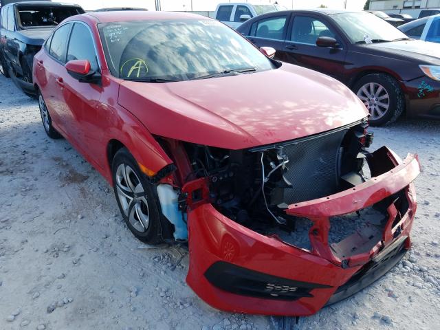 HONDA CIVIC LX 2018 2hgfc2f54jh517560