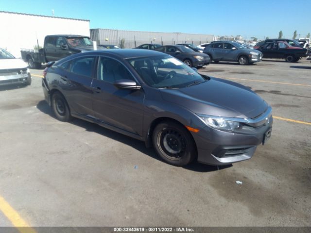 HONDA CIVIC SEDAN 2018 2hgfc2f54jh517932