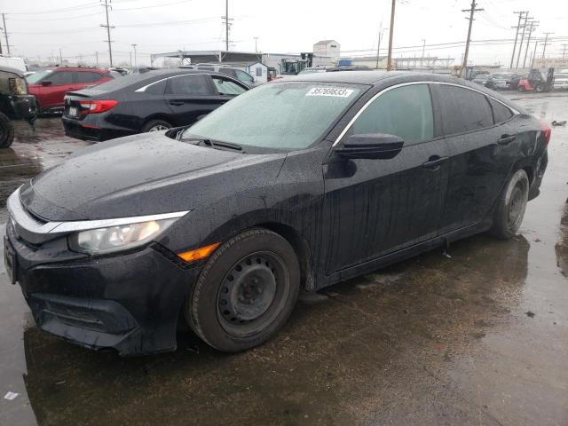 HONDA CIVIC LX 2018 2hgfc2f54jh521348