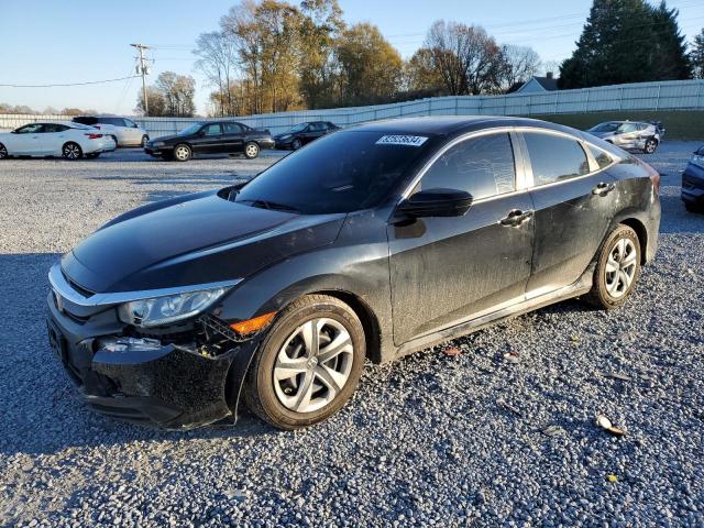 HONDA CIVIC LX 2018 2hgfc2f54jh523083