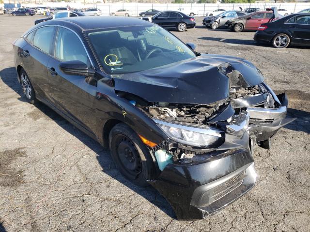 HONDA CIVIC LX 2018 2hgfc2f54jh525836