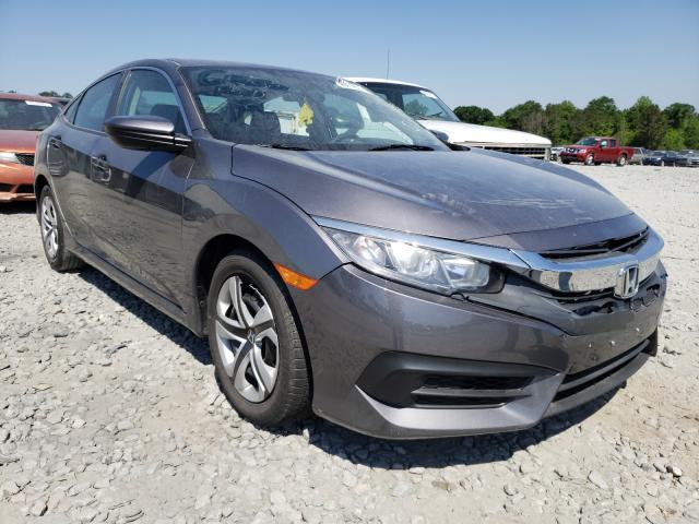 HONDA CIVIC LX 2018 2hgfc2f54jh526047