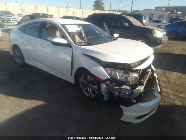 HONDA CIVIC SEDAN 2018 2hgfc2f54jh526999