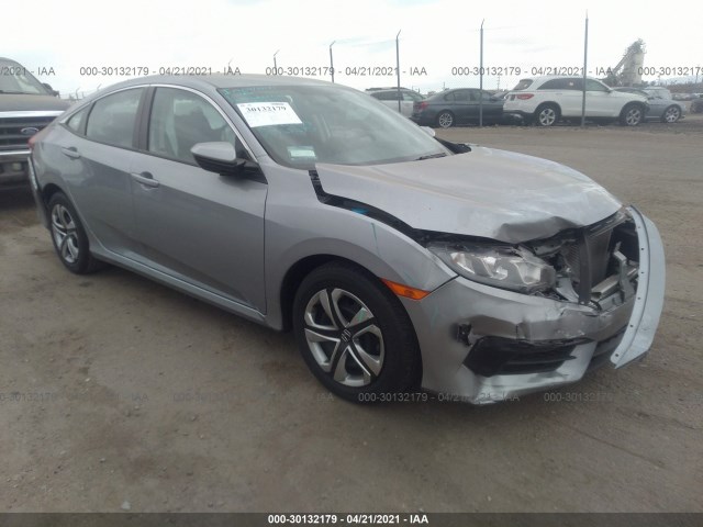 HONDA CIVIC SEDAN 2018 2hgfc2f54jh527103