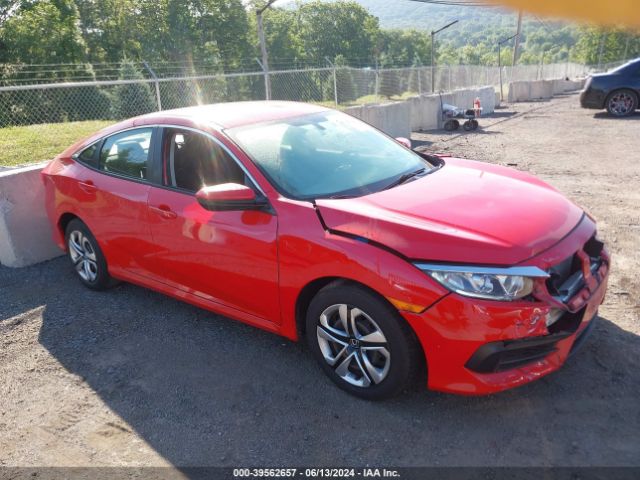 HONDA CIVIC 2018 2hgfc2f54jh527585