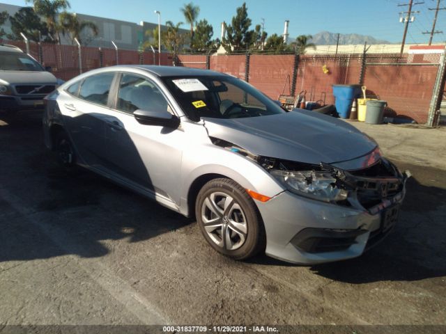 HONDA CIVIC SEDAN 2018 2hgfc2f54jh528171