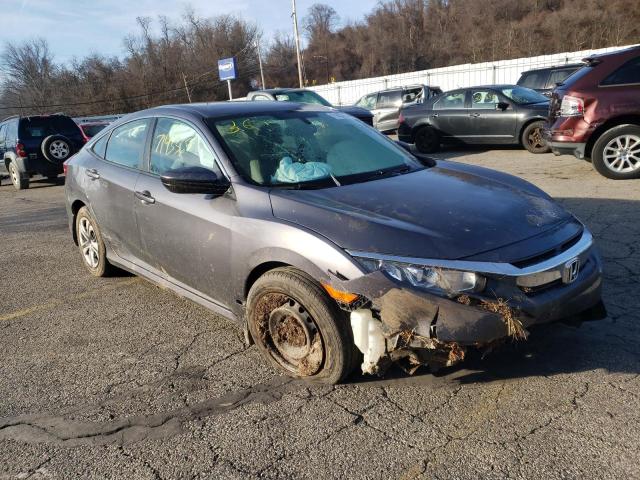 HONDA CIVIC LX 2018 2hgfc2f54jh528817