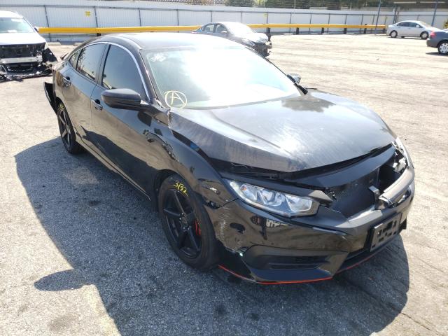 HONDA CIVIC LX 2018 2hgfc2f54jh529059