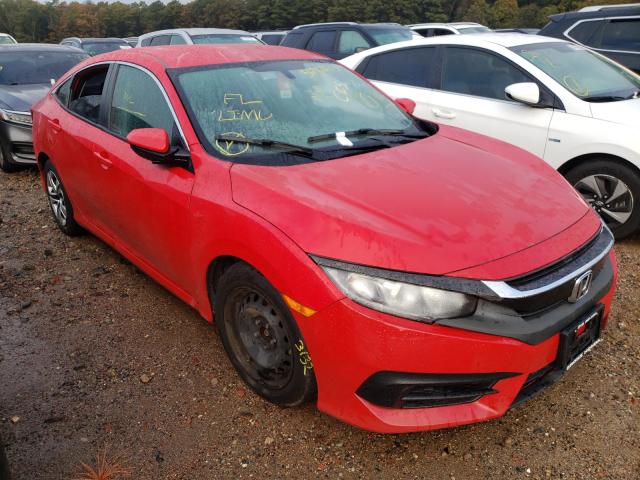 HONDA CIVIC LX 2018 2hgfc2f54jh529479