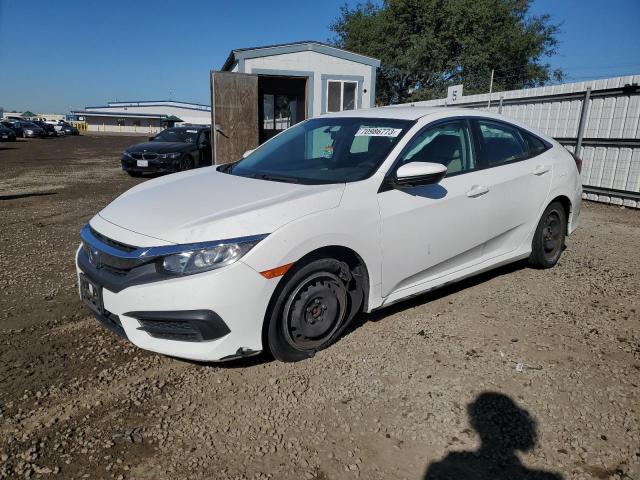 HONDA CIVIC LX 2018 2hgfc2f54jh530194