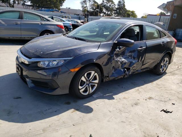 HONDA CIVIC 2018 2hgfc2f54jh533337