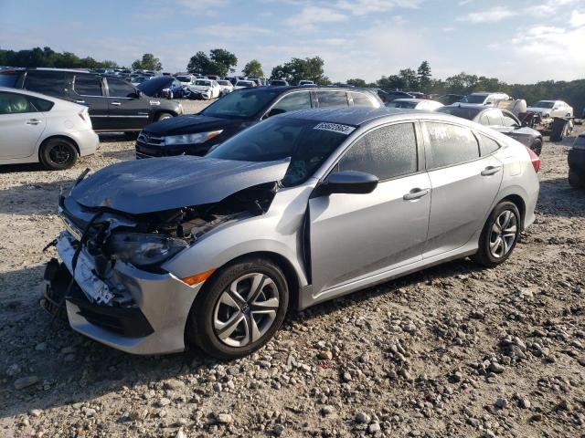 HONDA CIVIC LX 2018 2hgfc2f54jh534410