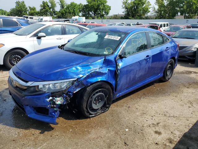 HONDA CIVIC LX 2018 2hgfc2f54jh536741