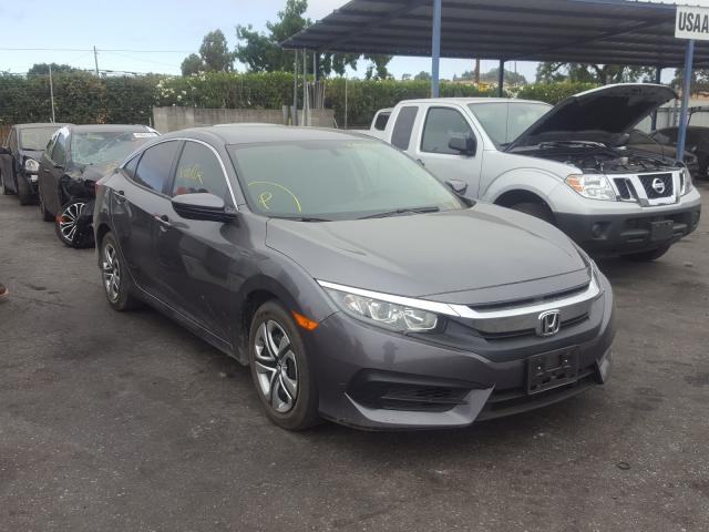 HONDA CIVIC LX 2018 2hgfc2f54jh537694