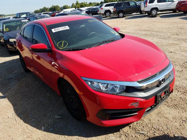 HONDA CIVIC 2018 2hgfc2f54jh537825