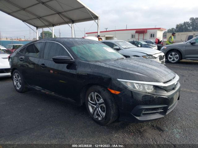 HONDA CIVIC 2018 2hgfc2f54jh538604