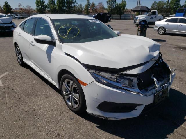 HONDA CIVIC LX 2018 2hgfc2f54jh541079