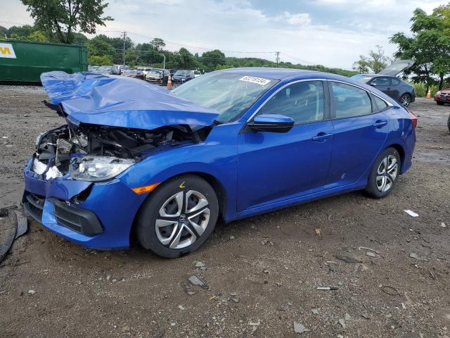 HONDA CIVIC LX 2018 2hgfc2f54jh542278