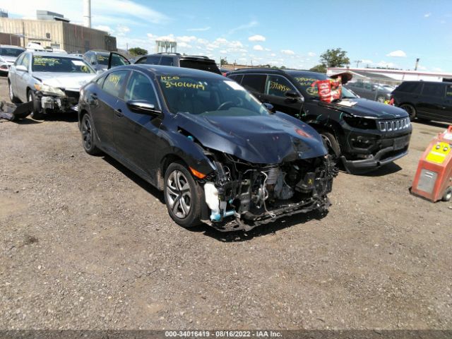 HONDA CIVIC 2018 2hgfc2f54jh543964