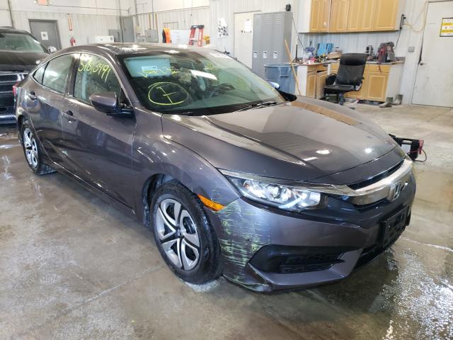 HONDA CIVIC LX 2018 2hgfc2f54jh545570