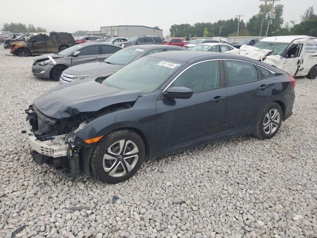 HONDA CIVIC LX 2018 2hgfc2f54jh548548