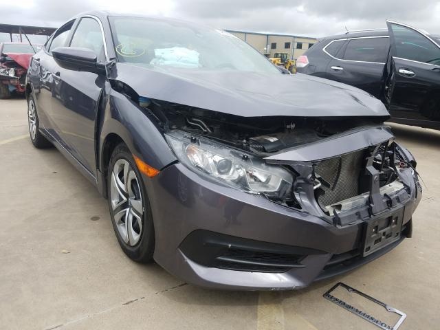 HONDA CIVIC LX 2018 2hgfc2f54jh553393