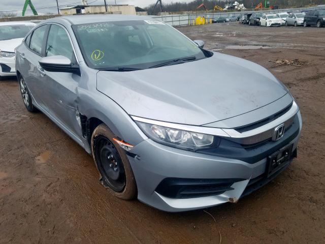 HONDA CIVIC LX 2018 2hgfc2f54jh554978