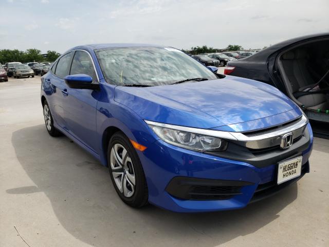 HONDA CIVIC LX 2018 2hgfc2f54jh555595