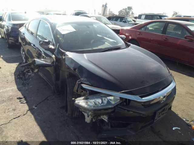 HONDA CIVIC SEDAN 2018 2hgfc2f54jh557170