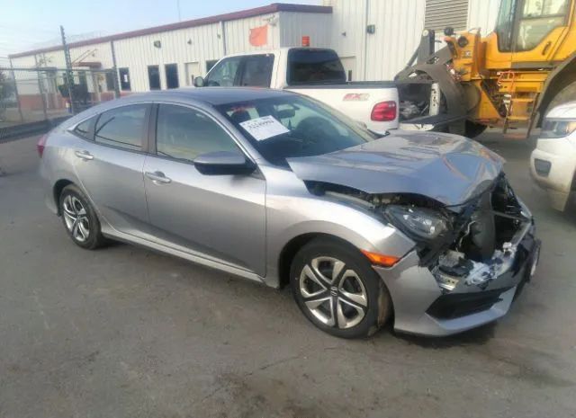 HONDA CIVIC SEDAN 2018 2hgfc2f54jh557265