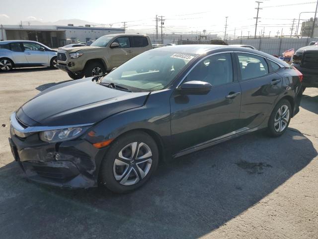 HONDA CIVIC LX 2018 2hgfc2f54jh559825