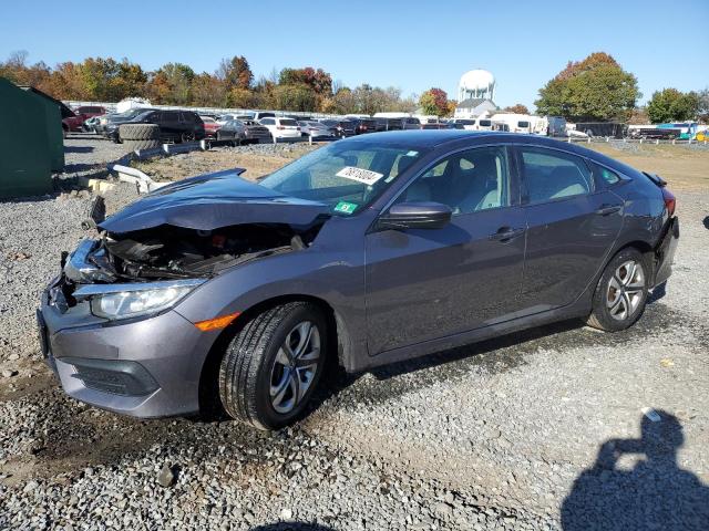 HONDA CIVIC LX 2018 2hgfc2f54jh561090