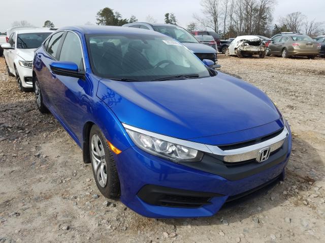 HONDA CIVIC LX 2018 2hgfc2f54jh561722