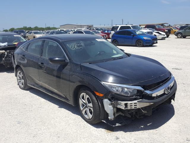 HONDA CIVIC LX 2018 2hgfc2f54jh562515