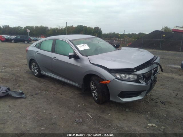 HONDA CIVIC SEDAN 2018 2hgfc2f54jh563213